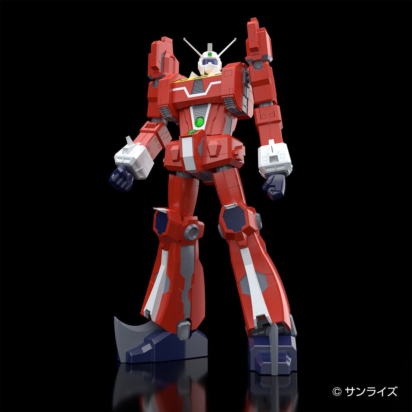 1/450 Space Runaway Ideon