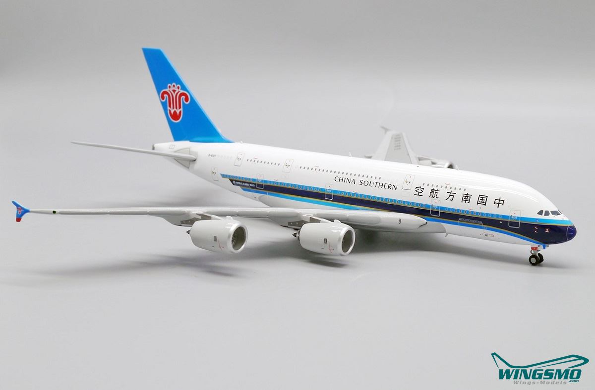 1/400 China Southern A380 B-6137