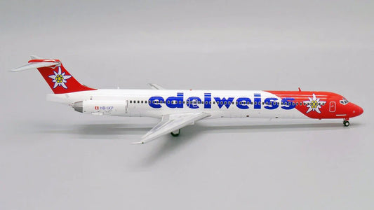 1/200 Edelweiss Air MD-83