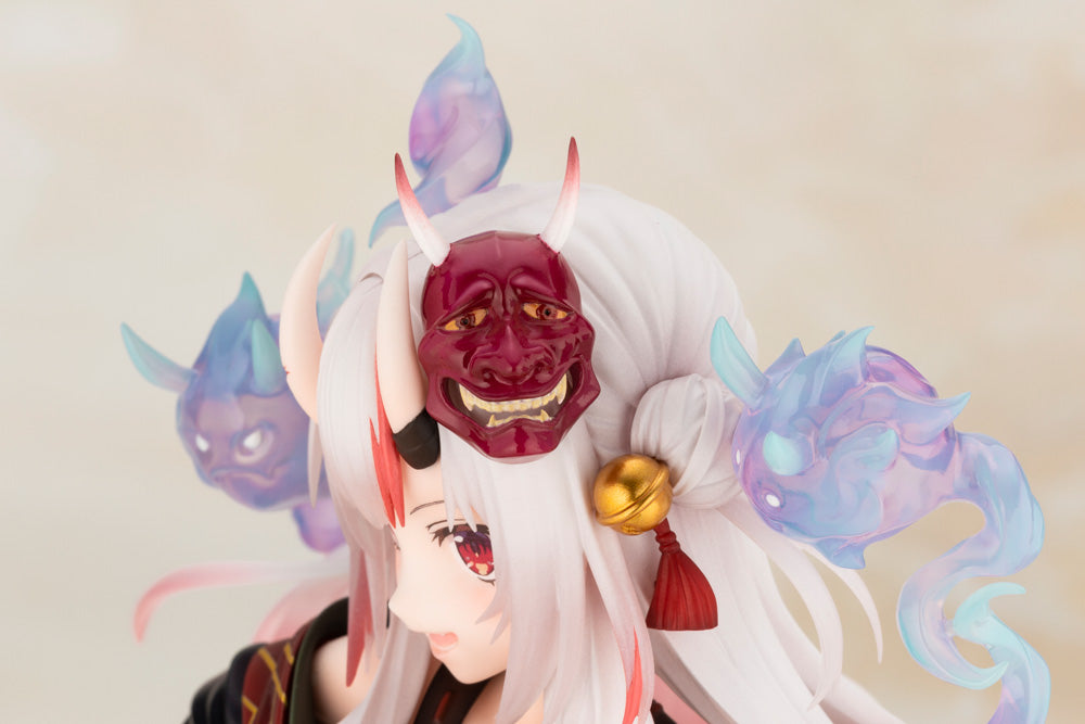 BONUS FACE PART OF HOLOLIVE PRODUCTION NAKIRI AYAME ANI STATUE