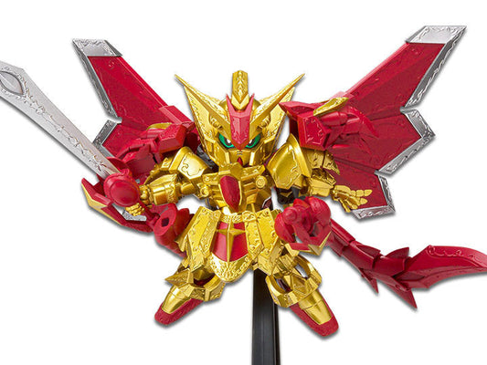 SD GUNDAM SUPERIOR DRAGON [KNIGHT OF LIGHT]