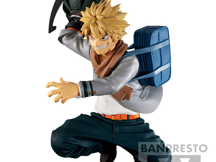 MY HERO ACADEMIA BRAVEGRAPH 1 VOL.3 KATSUKI BAKUGO