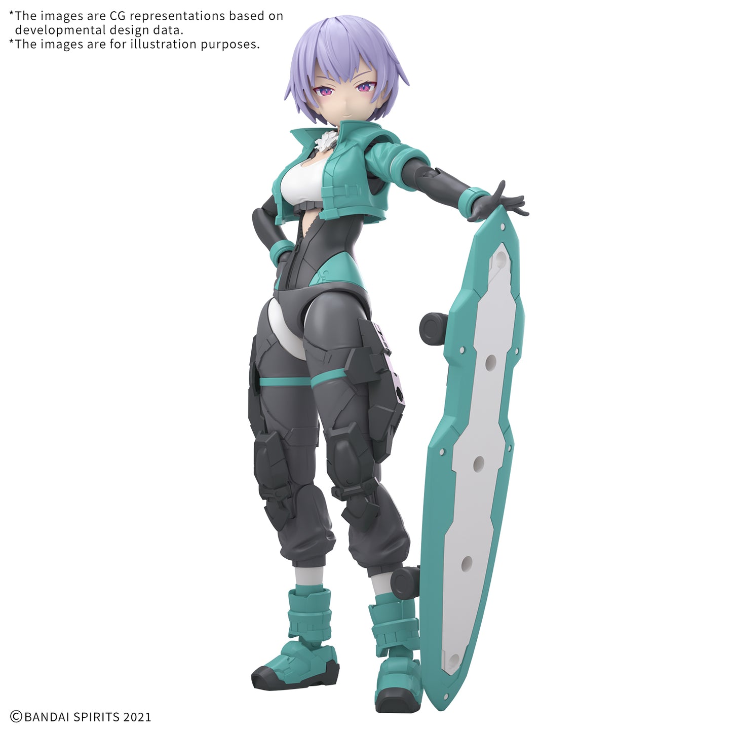 30MS SIS-V00 Rydira (Color A)