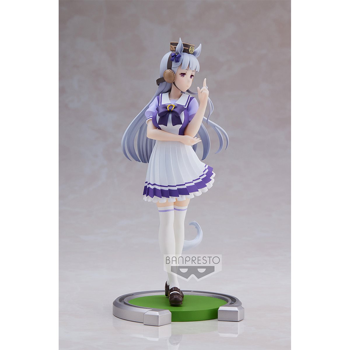 UMAMUSUME PRETTY DERBY GOLD SHIP FIGURE