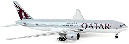 1/400 B777-200LR Qatar 100th A7-BBI