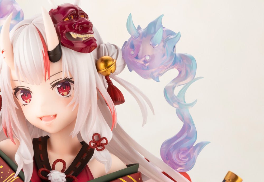 BONUS FACE PART OF HOLOLIVE PRODUCTION NAKIRI AYAME ANI STATUE