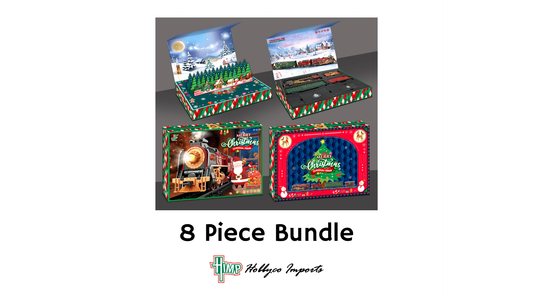 Bundle - Platform 1 Trains Bundle (8pcs)