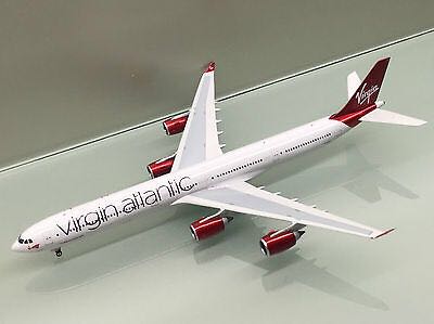 1/200 A340-600 Virgin Atlantic G-VEIL