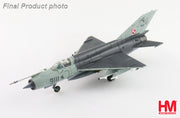 1/72 MIG-21MF "Polish Air Force" 9111 3 ELT Poznan-Kresiny Poland 2002