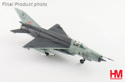 1/72 MIG-21MF "Polish Air Force" 9111 3 ELT Poznan-Kresiny Poland 2002