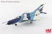 1/72 MIG-21bis "Iraqi AF Sea Camouflage" 9th Sqn. Jalibah Sept 1986