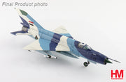 1/72 MIG-21bis "Iraqi AF Sea Camouflage" 9th Sqn. Jalibah Sept 1986