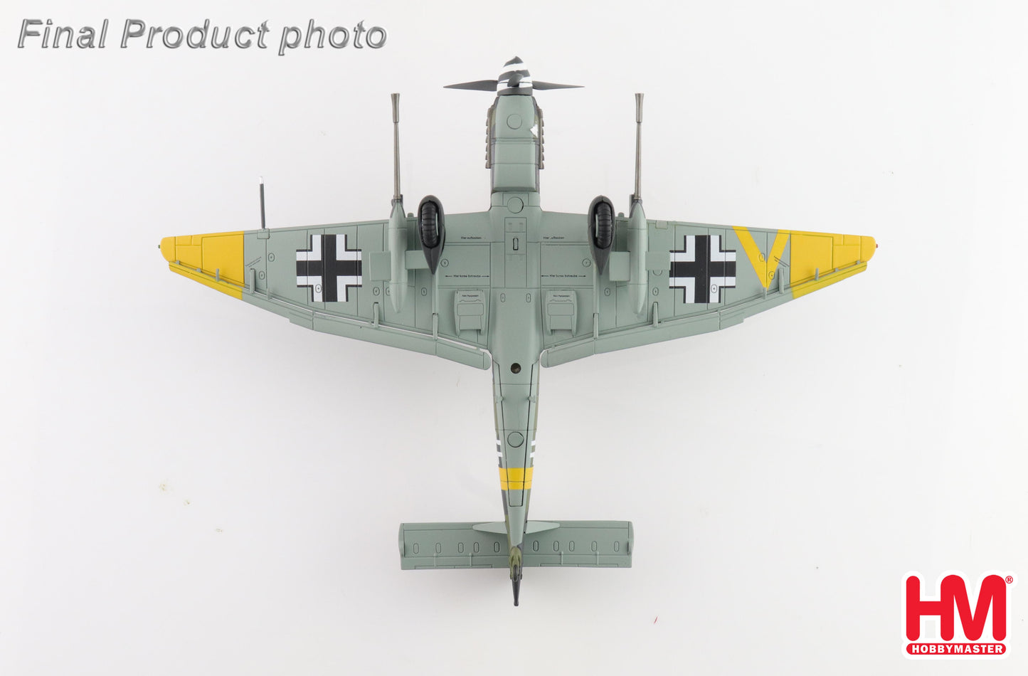 1/72 Ju 87G-2 "Tank Buster" WNr. 494193 Stab./SG 2 Slovakia 1944