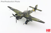 1/72 Junkers Ju87G-1 "Stuka" Luftwaffe T6+AD Eastern Front WWII