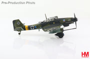 1/72 Junkers Ju87G-1 "Stuka" Luftwaffe T6+AD Eastern Front WWII