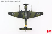 1/72 Junkers Ju87G-1 "Stuka" Luftwaffe T6+AD Eastern Front WWII