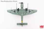1/72 Junkers Ju87G-1 "Stuka" Luftwaffe T6+AD Eastern Front WWII