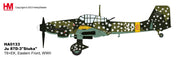 1/72 Junkers Ju87D-3 "Stuka" Luftwaffe T6+EK Eastern Front WWII