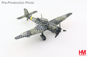 1/72 Junkers Ju87D-3 "Stuka" Luftwaffe T6+EK Eastern Front WWII