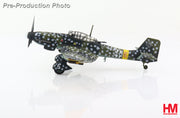 1/72 Junkers Ju87D-3 "Stuka" Luftwaffe T6+EK Eastern Front WWII