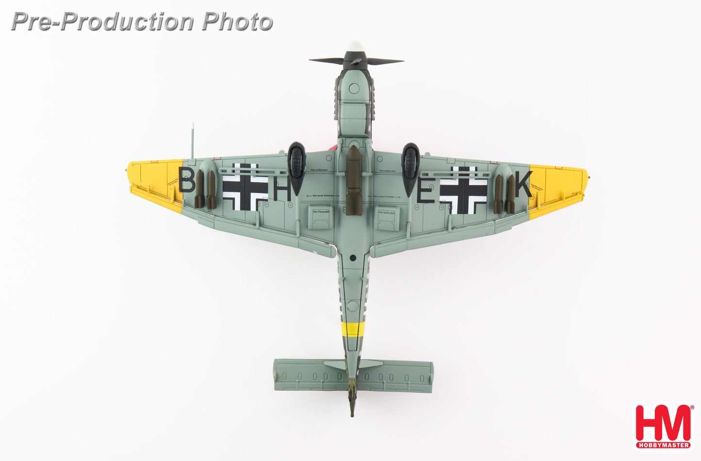 1/72 Junkers Ju87D-3 "Stuka" Luftwaffe T6+EK Eastern Front WWII