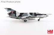1/72 MIG-21MF "Slovak Air Force" 7713 4th Flight Sliac Airbase 1999