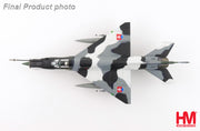 1/72 MIG-21MF "Slovak Air Force" 7713 4th Flight Sliac Airbase 1999
