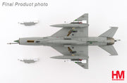 1/72 MIG-21MF "Slovak Air Force" 7713 4th Flight Sliac Airbase 1999