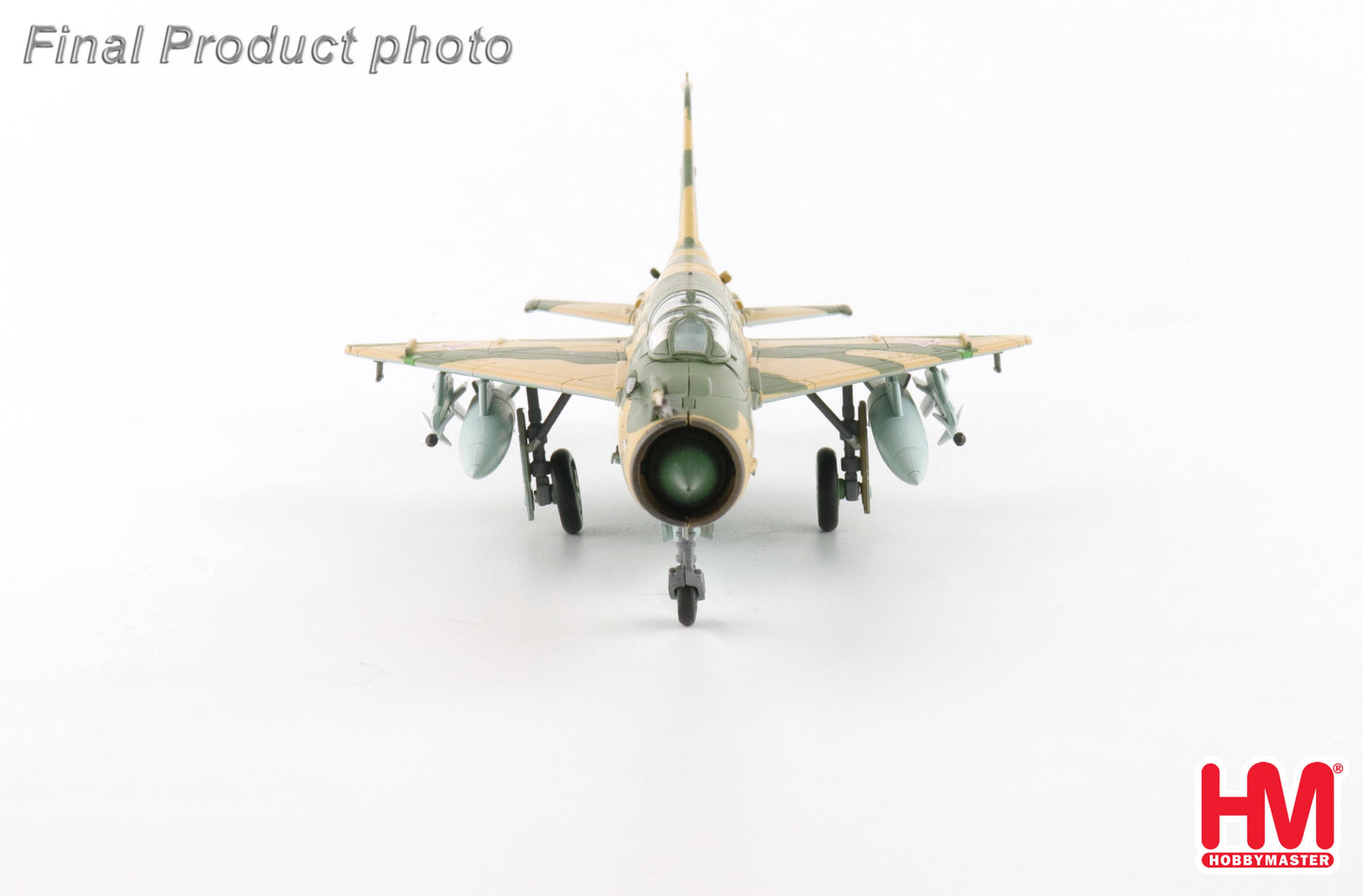 1/72 MIG-21SM 812th UAP Kharkov Higher Military Academy Soviet Union Aug. 1991