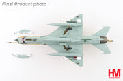 1/72 MIG-21SM 812th UAP Kharkov Higher Military Academy Soviet Union Aug. 1991