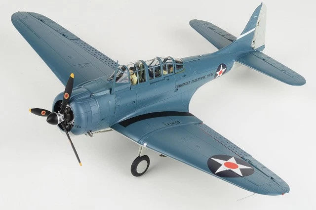 1/32 SBD-2 Dauntless "Pearl Harbor" BuNo 2162 flown by LCDR Howard Young Commander Enterpise Group 7th Dec 1941