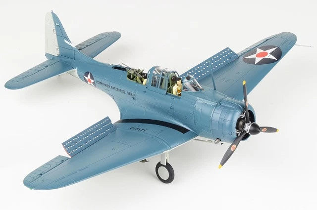 1/32 SBD-2 Dauntless "Pearl Harbor" BuNo 2162 flown by LCDR Howard Young Commander Enterpise Group 7th Dec 1941