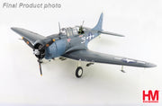1/32 SBD-5 "Dauntless" White 39 Lt. Cook Cleland VB-16 USS Lexington Battle of Philippine Seas June 1944