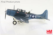 1/32 SBD-5 "Dauntless" White 39 Lt. Cook Cleland VB-16 USS Lexington Battle of Philippine Seas June 1944