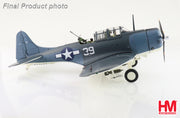 1/32 SBD-5 "Dauntless" White 39 Lt. Cook Cleland VB-16 USS Lexington Battle of Philippine Seas June 1944