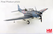 1/32 SBD-5 "Dauntless" White 45 VB-16 USS Lexington 1943