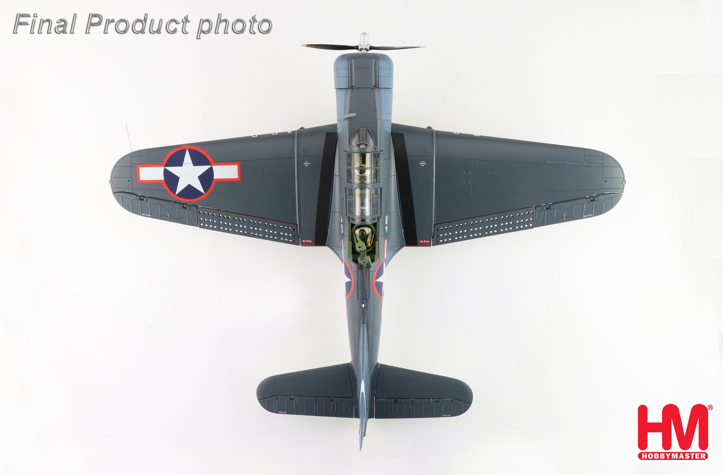 1/32 SBD-5 "Dauntless" White 45 VB-16 USS Lexington 1943