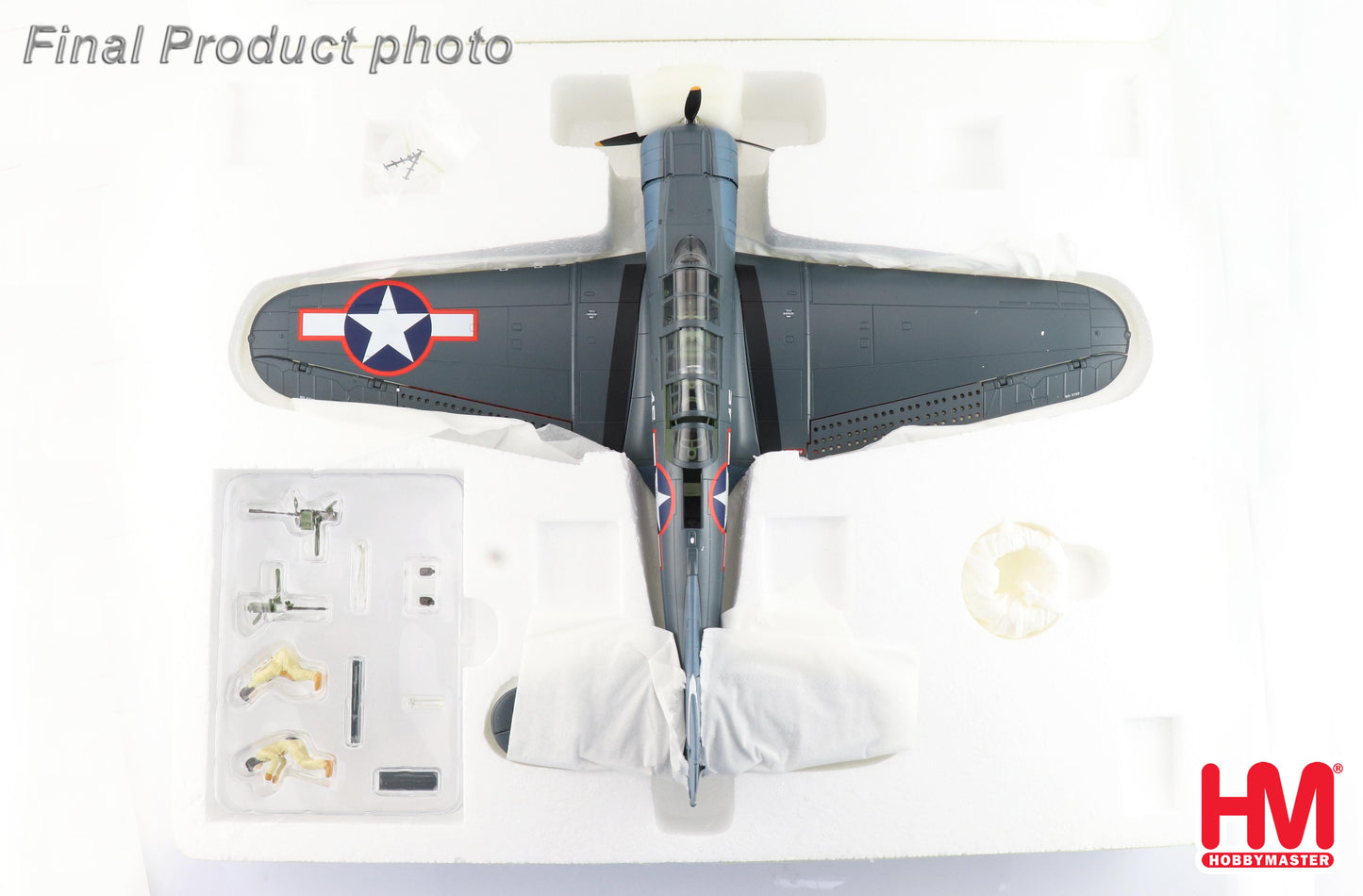 1/32 SBD-5 "Dauntless" White 45 VB-16 USS Lexington 1943
