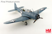 1/32 SBD-3 Dauntless "Dusty Kleiss" BuNo. 3232 S-7 Scouting Six USS Enterprise 4th June 1942