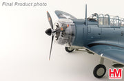 1/32 SBD-3 Dauntless "Dusty Kleiss" BuNo. 3232 S-7 Scouting Six USS Enterprise 4th June 1942