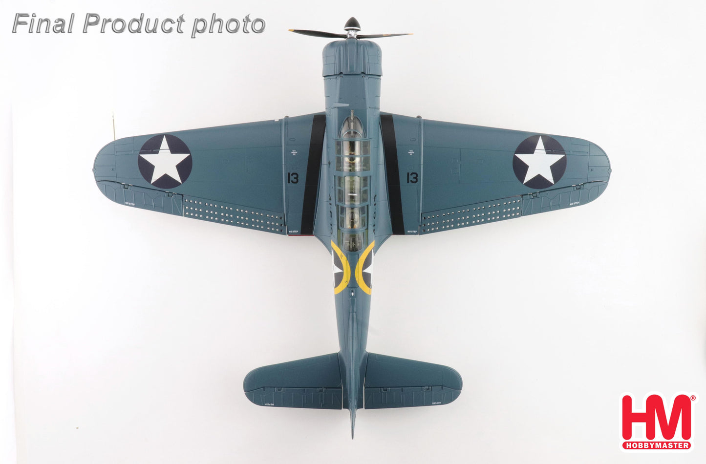 1/32 SBD-3 Dauntless "Operation Torch" BuNo. 06624 41-S-13 VS-41 USS Ranger Nov 1942