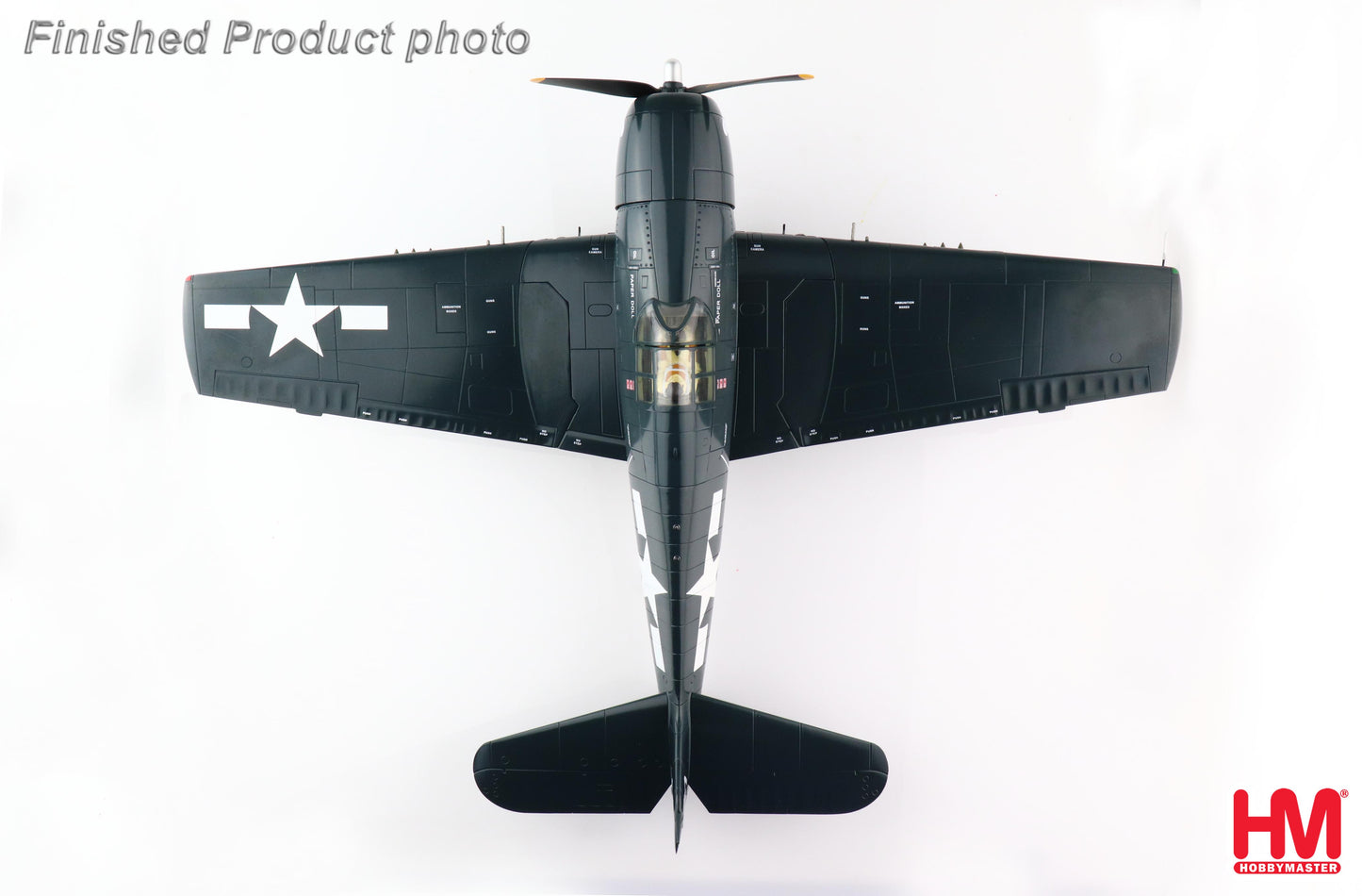1/32 Grumman F6F-5 "Paper Doll" VF-27 USS Princeton (CVL-23) October 1944