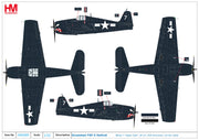 1/32 Grumman F6F-5 "Paper Doll" VF-27 USS Princeton (CVL-23) October 1944