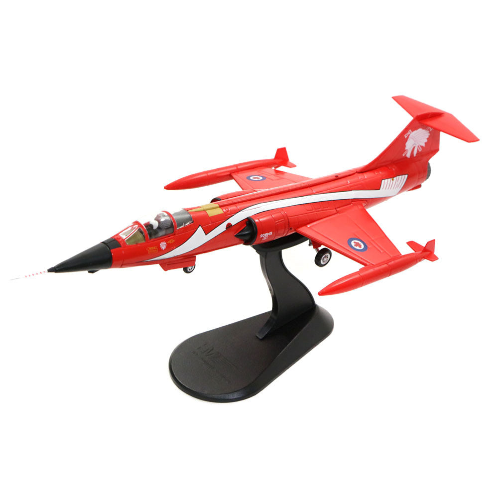 1/72 Canadair Lockheed CF-104 Starfighter "Toothbrush" 104805 421 Squadron CAF 1983