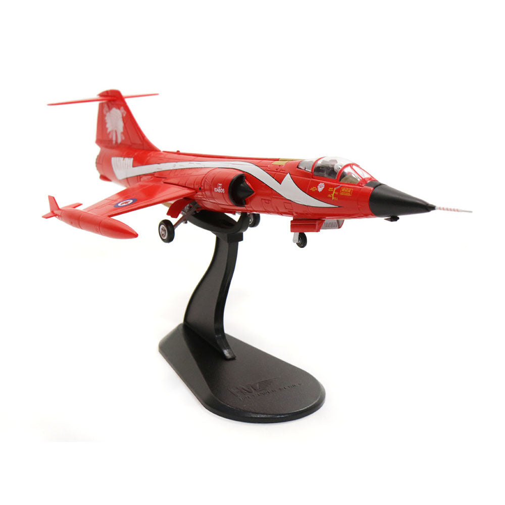 1/72 Canadair Lockheed CF-104 Starfighter "Toothbrush" 104805 421 Squadron CAF 1983