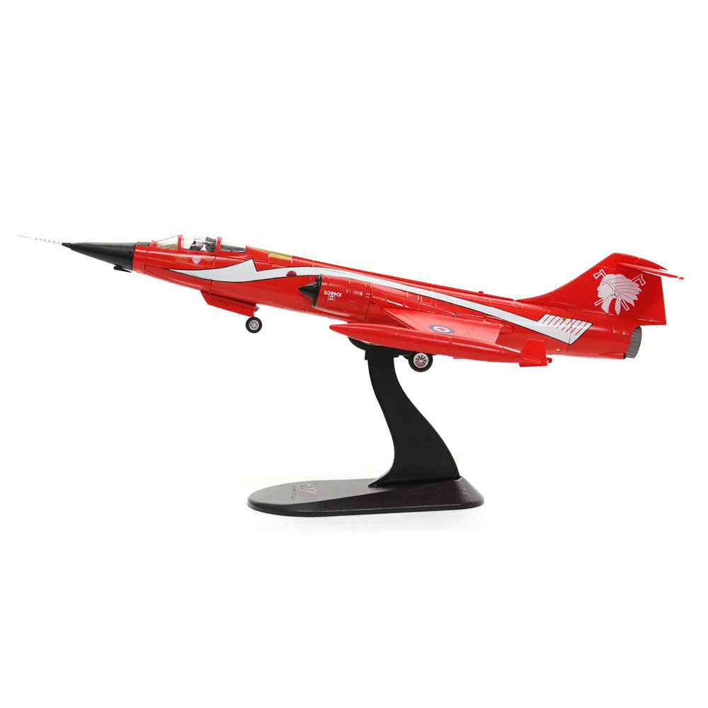 1/72 Canadair Lockheed CF-104 Starfighter "Toothbrush" 104805 421 Squadron CAF 1983