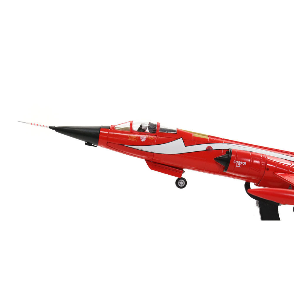 1/72 Canadair Lockheed CF-104 Starfighter "Toothbrush" 104805 421 Squadron CAF 1983