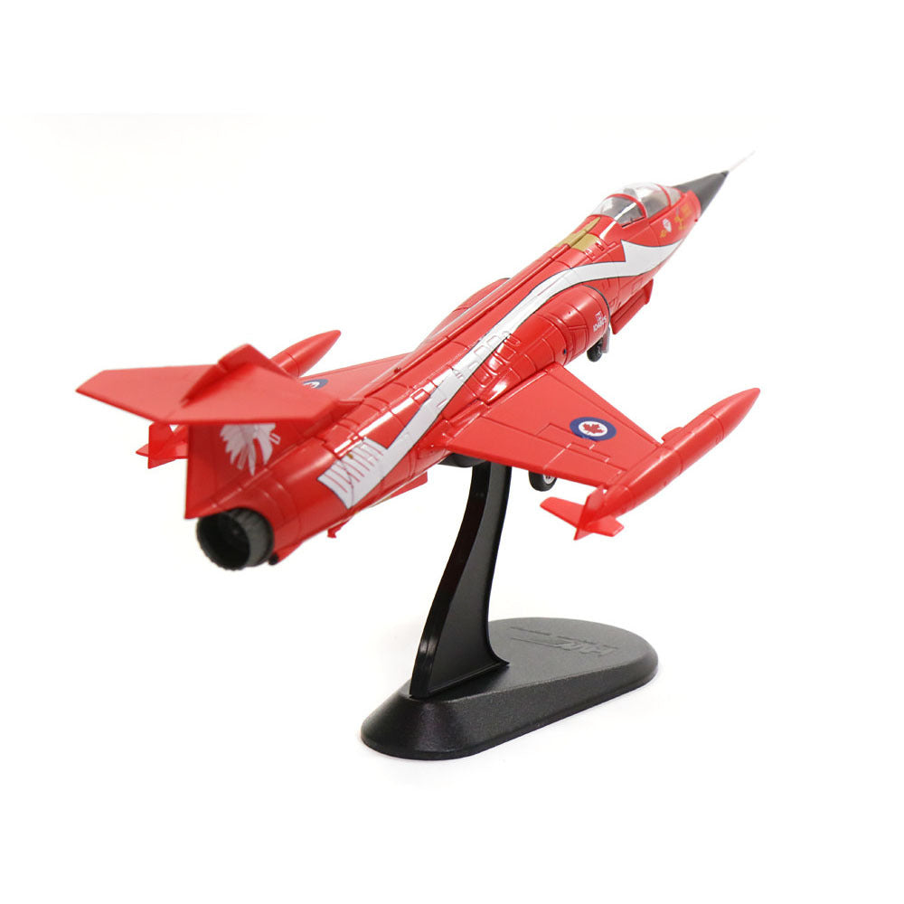 1/72 Canadair Lockheed CF-104 Starfighter "Toothbrush" 104805 421 Squadron CAF 1983