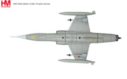 1/72 F-104S ASA-M Starfighter MM6934/9-31 10° Gruppo/9° Stormo Grazzanise AB October 2004