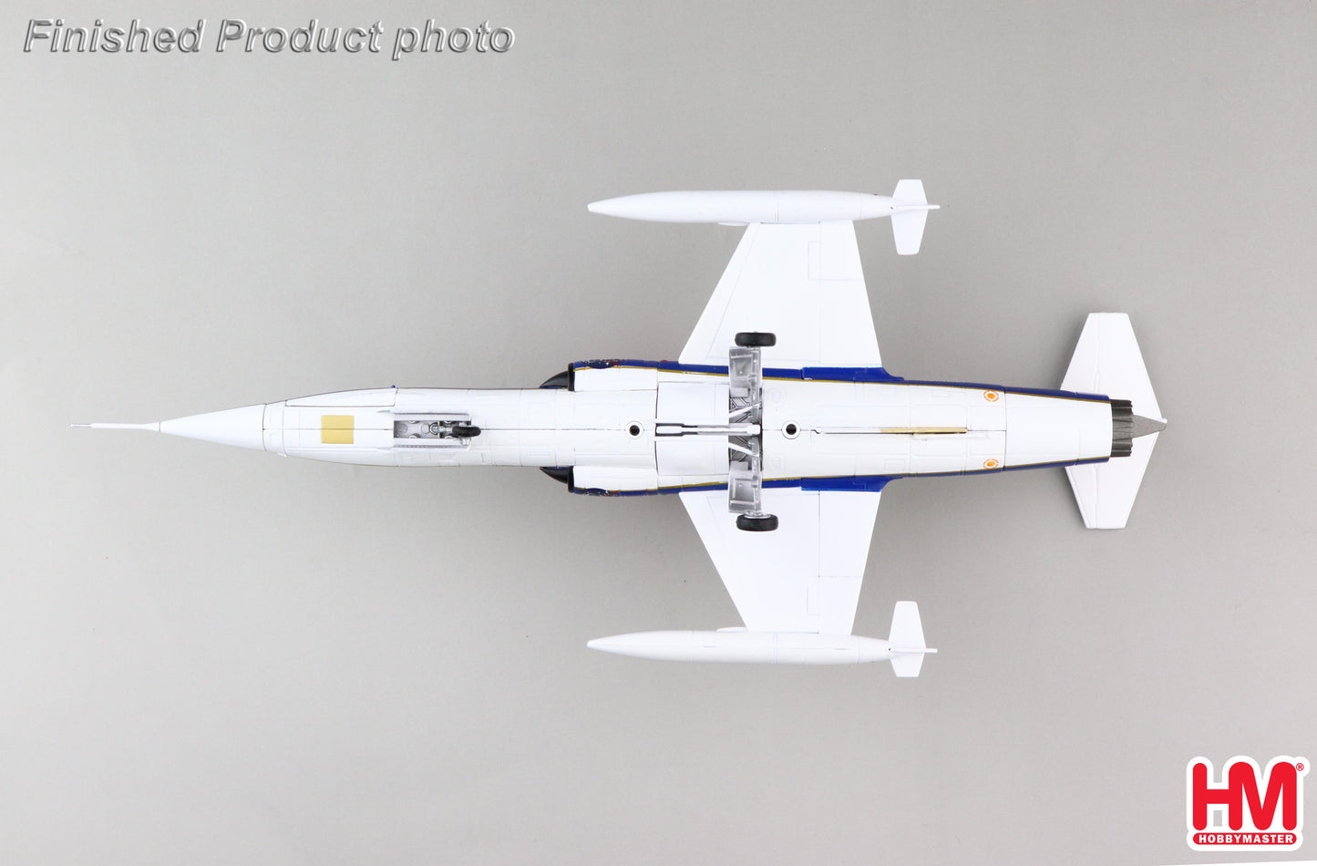 1/72 F-104N 811 NASA Dryden Flight Test Center Edwards AFB 1979